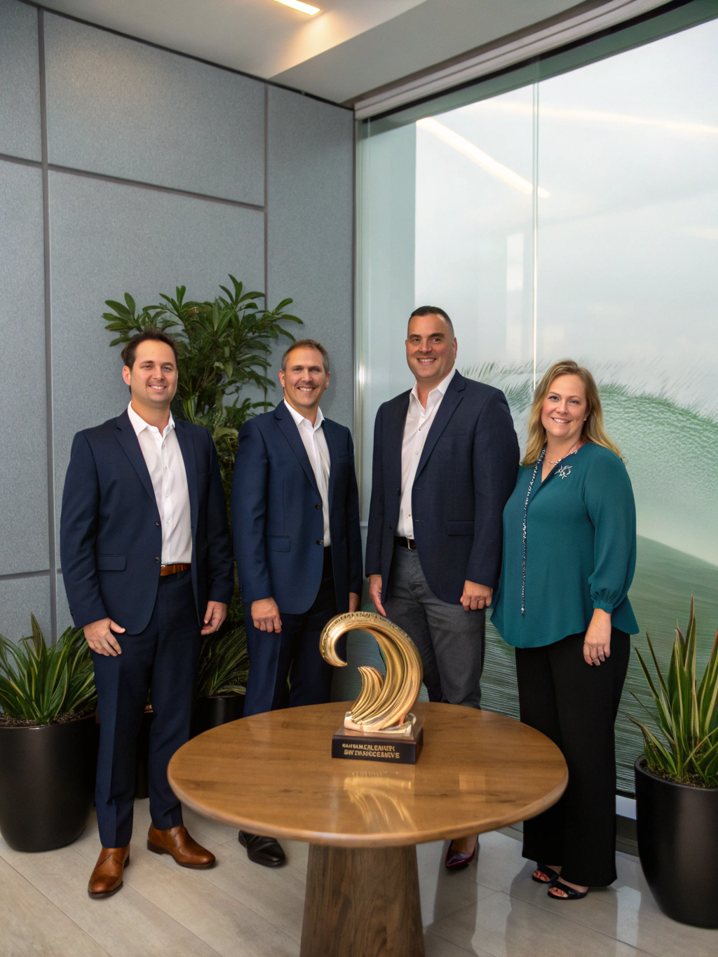 Bill Davey Executive Team