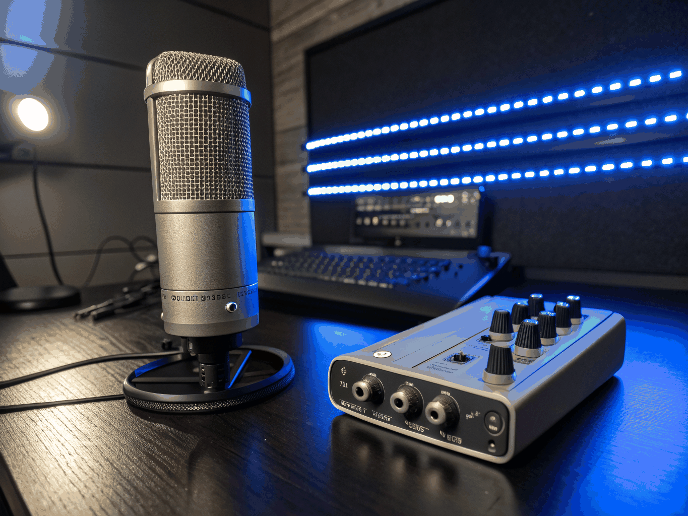 PODCAST & MEDIA HUB