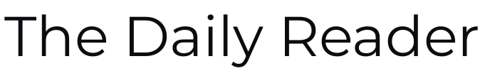 The Daily Reader logo