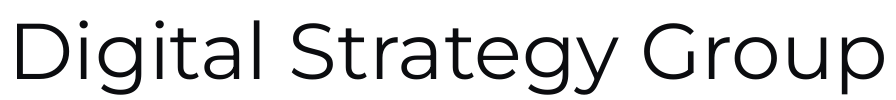 Digital Strategy Group