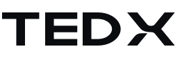 TEDx logo