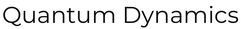 Quantum Dynamics logo